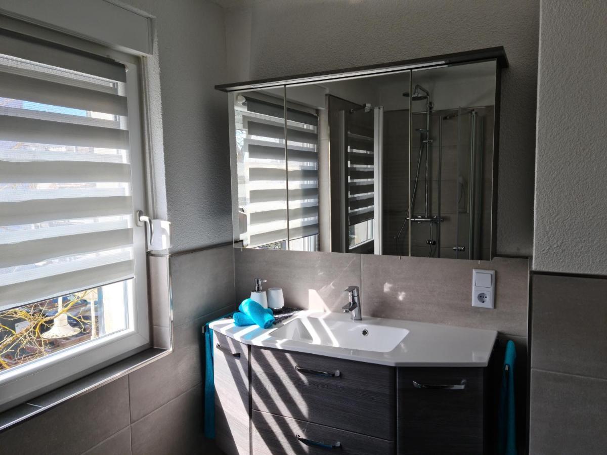 Ferienwohnung Pees Baumholder Extérieur photo