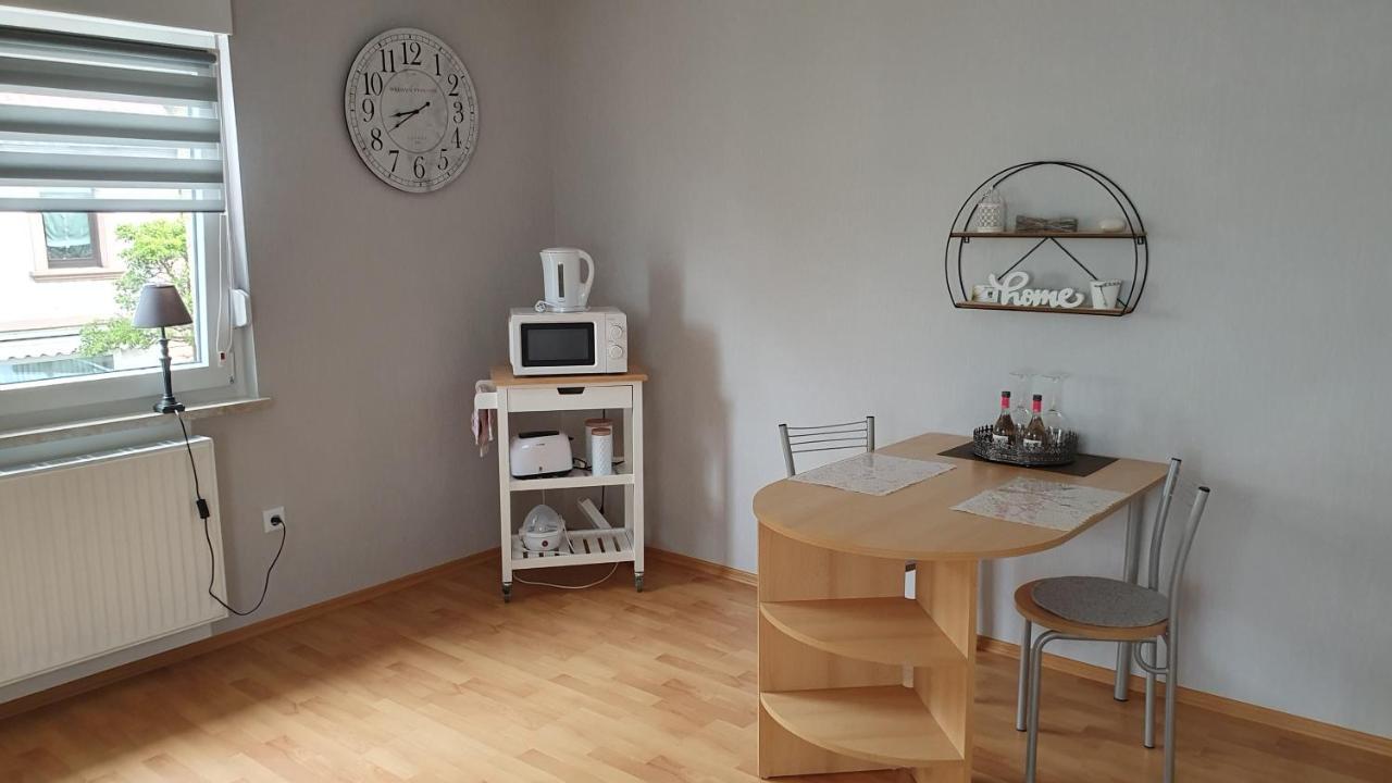 Ferienwohnung Pees Baumholder Extérieur photo