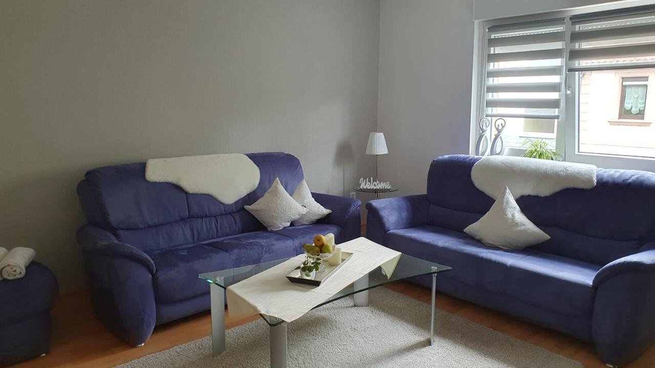 Ferienwohnung Pees Baumholder Extérieur photo