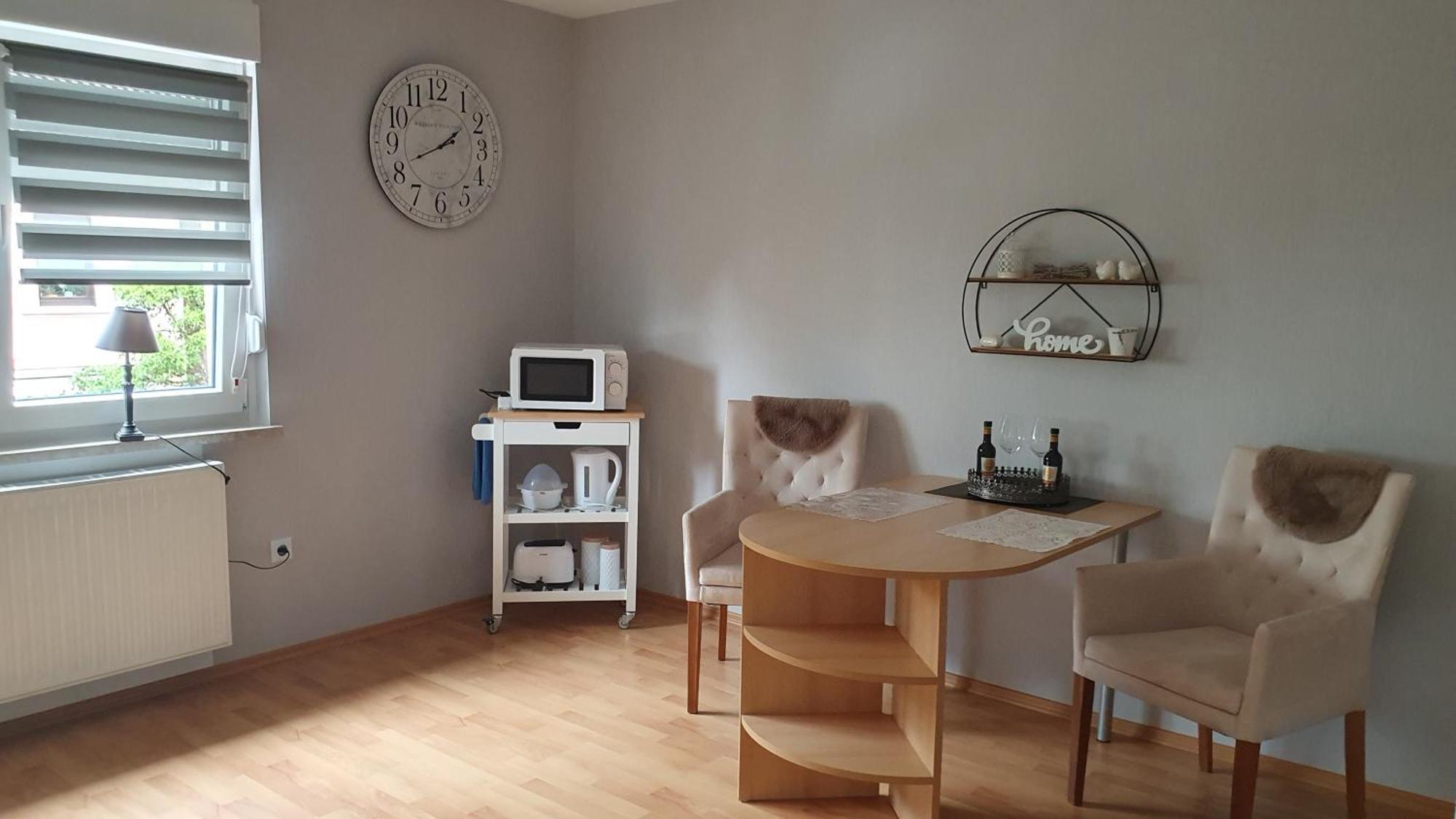 Ferienwohnung Pees Baumholder Extérieur photo